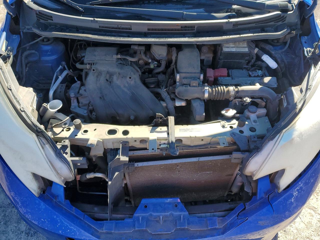 2014 NISSAN VERSA NOTE S photo 11