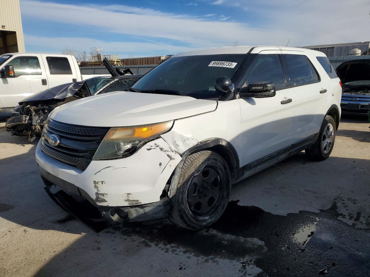 2014 FORD EXPLORER