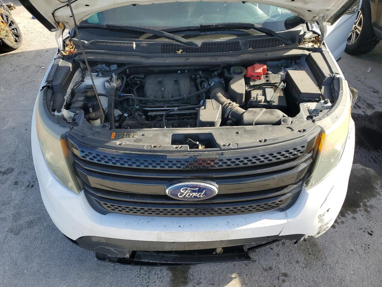 2014 FORD EXPLORER POLICE INTERCEPTOR photo 12