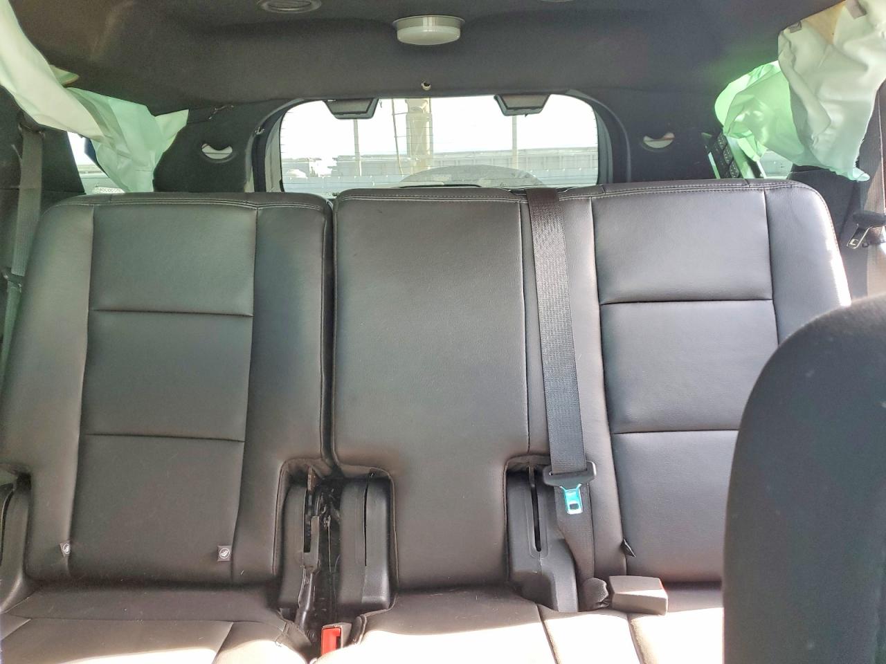 2014 FORD EXPLORER POLICE INTERCEPTOR photo 10