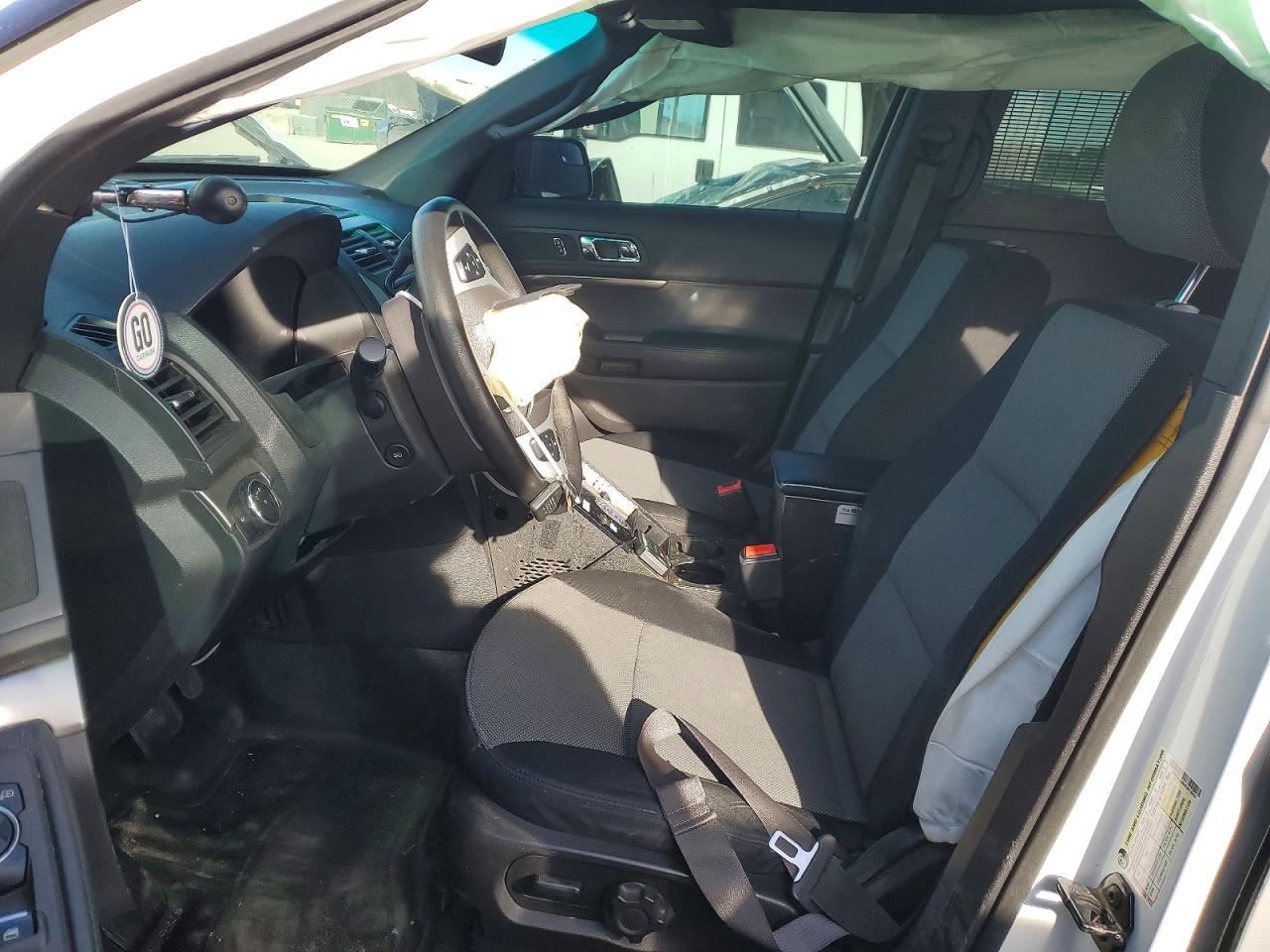 2014 FORD EXPLORER POLICE INTERCEPTOR photo 7