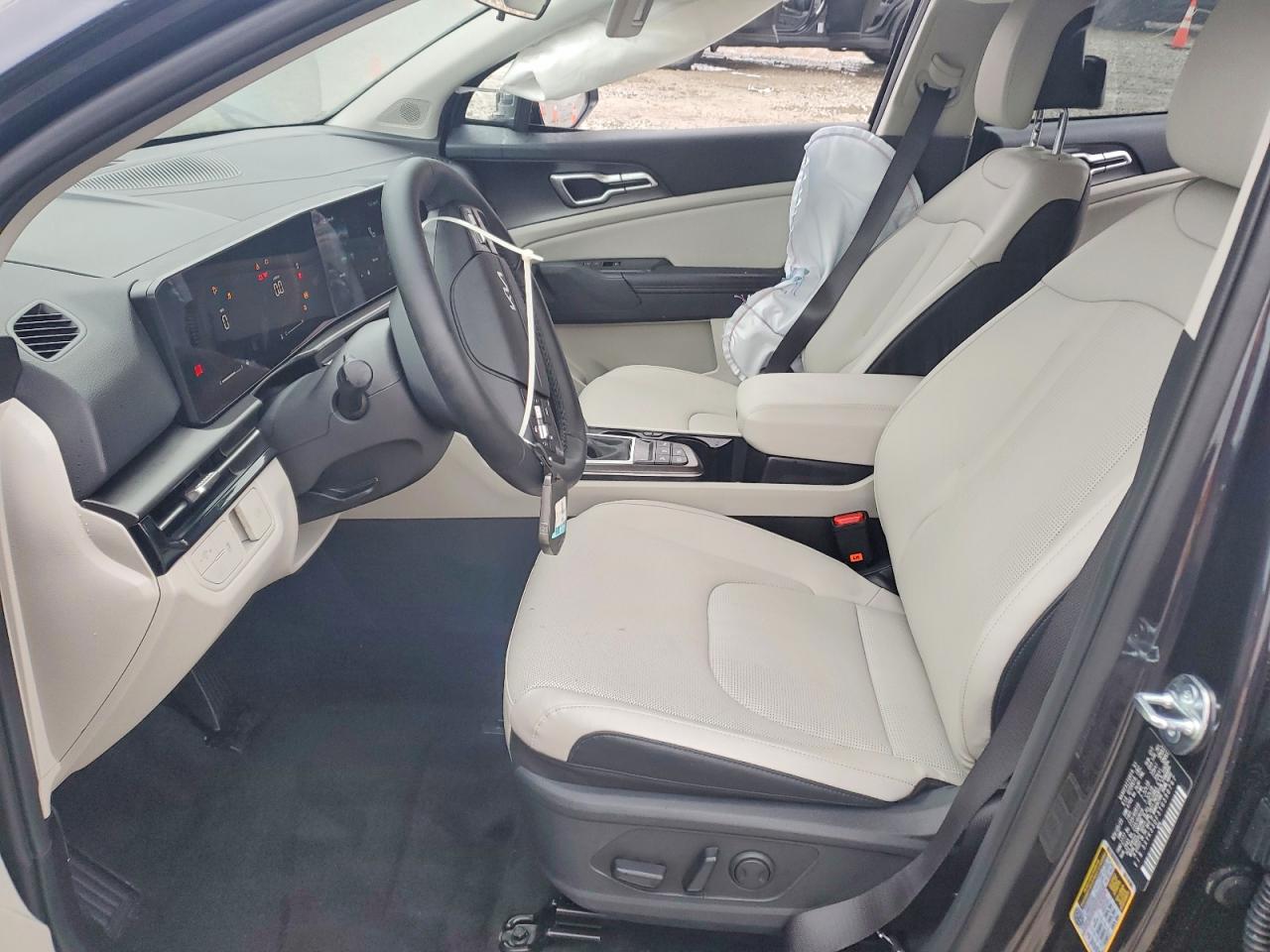 2026 KIA SPORTAGE EX photo 7