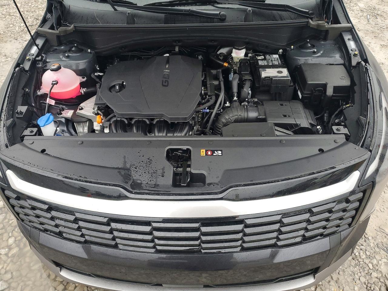 2026 KIA SPORTAGE EX photo 12