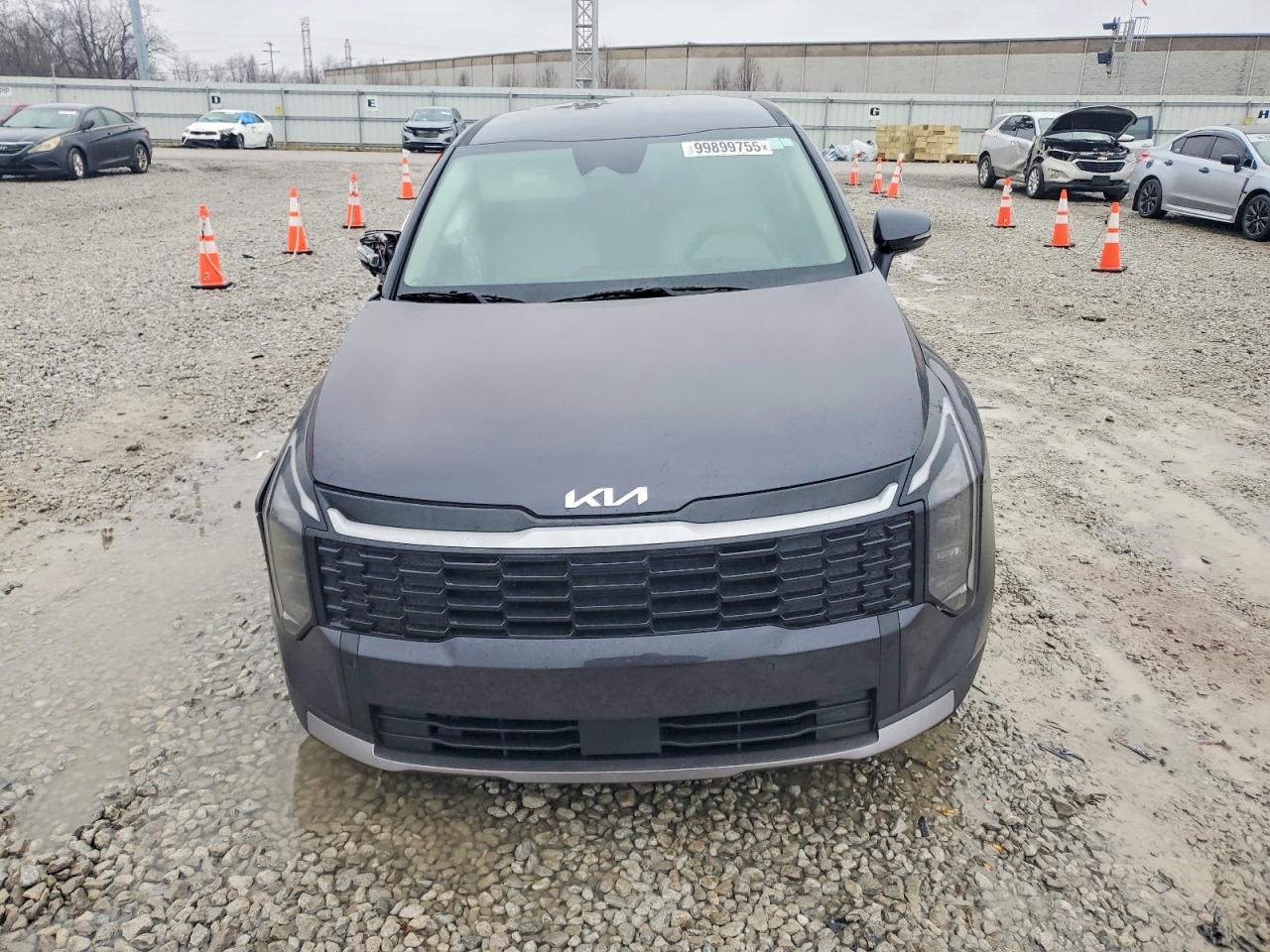 2026 KIA SPORTAGE EX photo 5