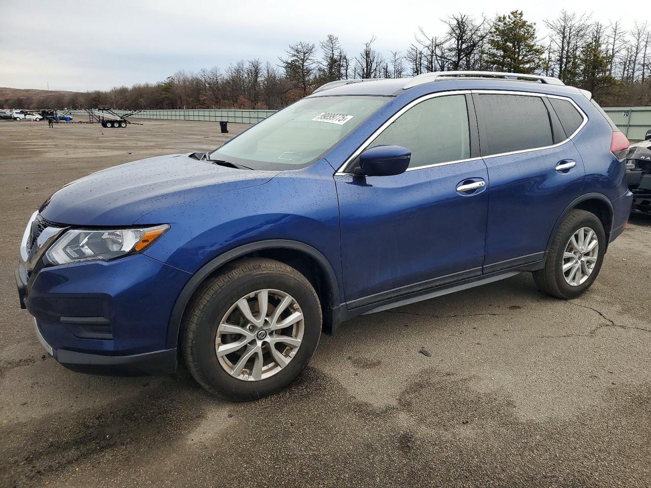 2020 NISSAN ROGUE