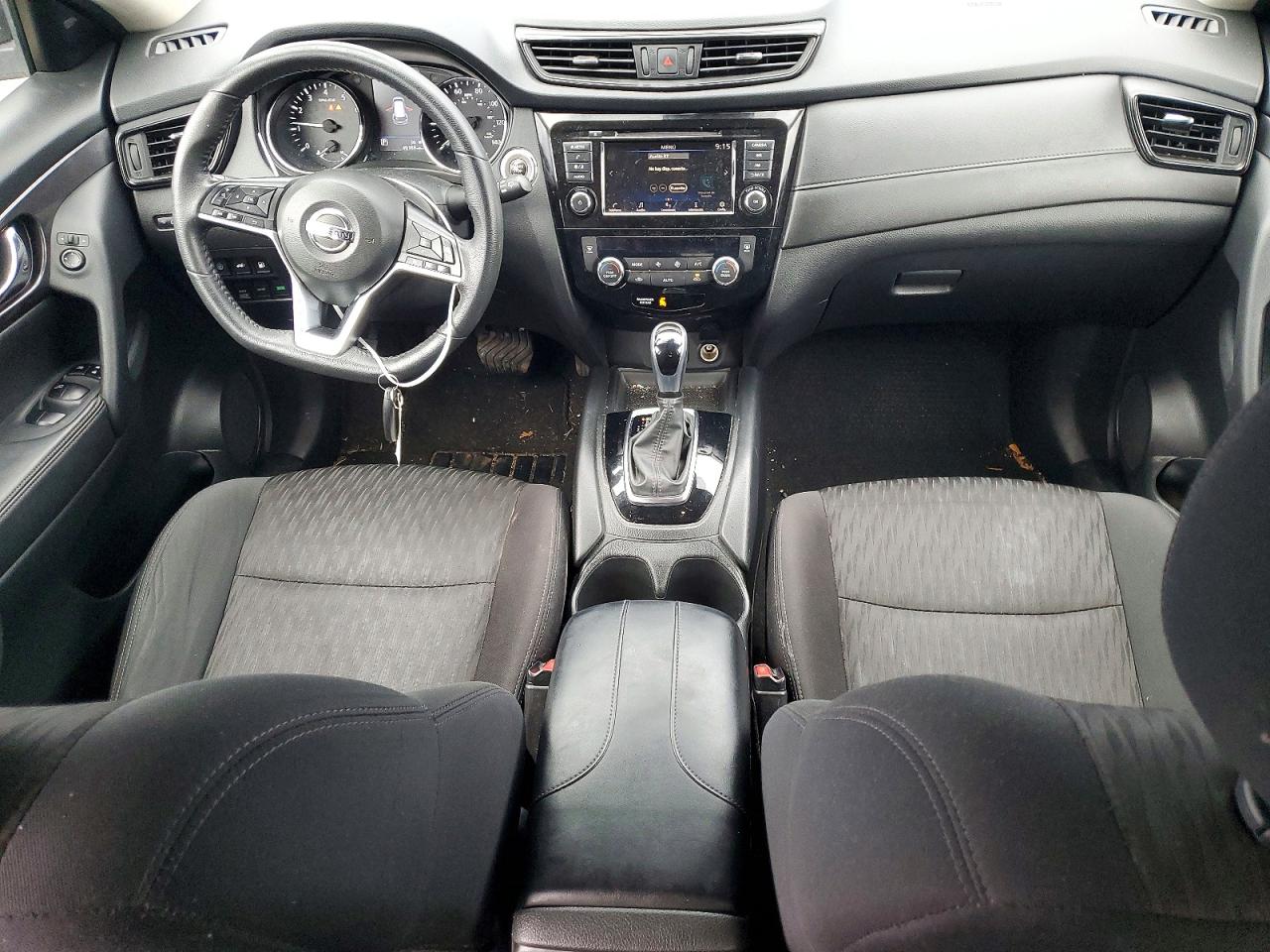 2020 NISSAN ROGUE S photo 8
