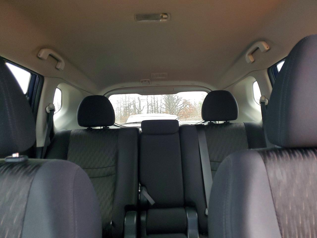 2020 NISSAN ROGUE S photo 10