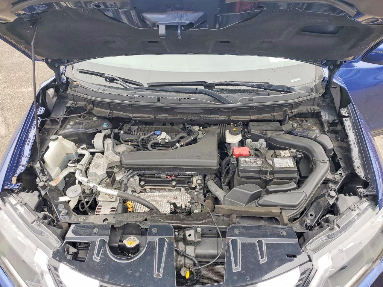 2020 NISSAN ROGUE S photo 12