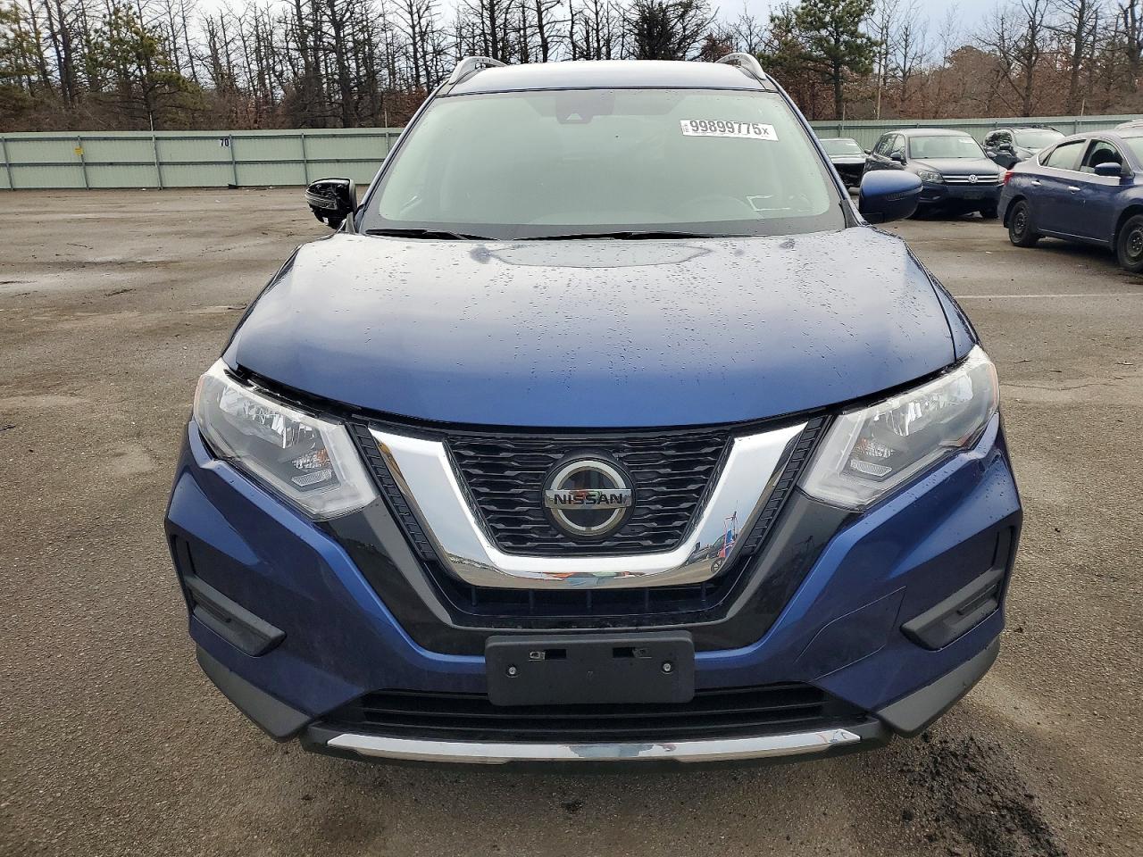2020 NISSAN ROGUE S photo 5