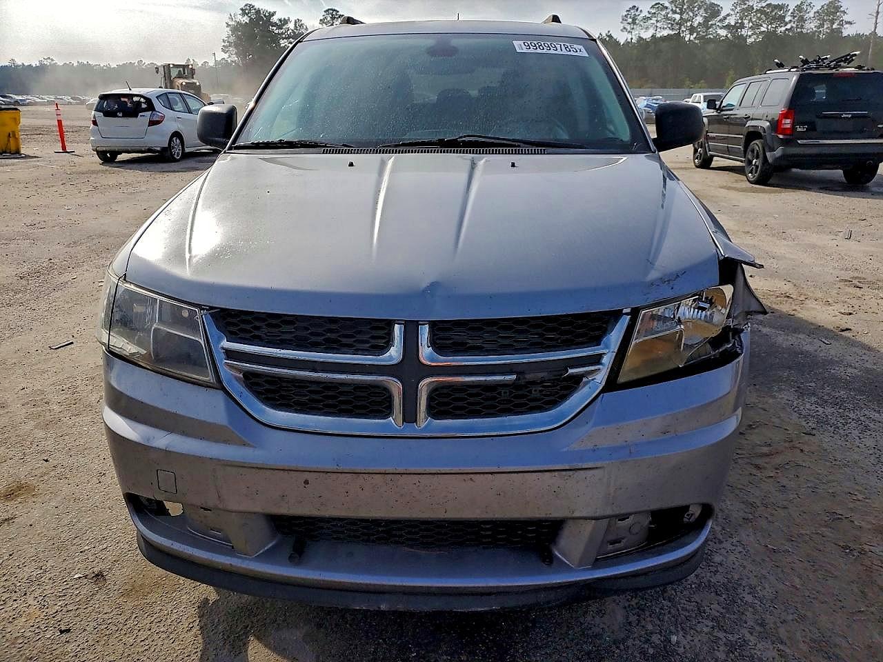 2018 DODGE JOURNEY SE photo 5