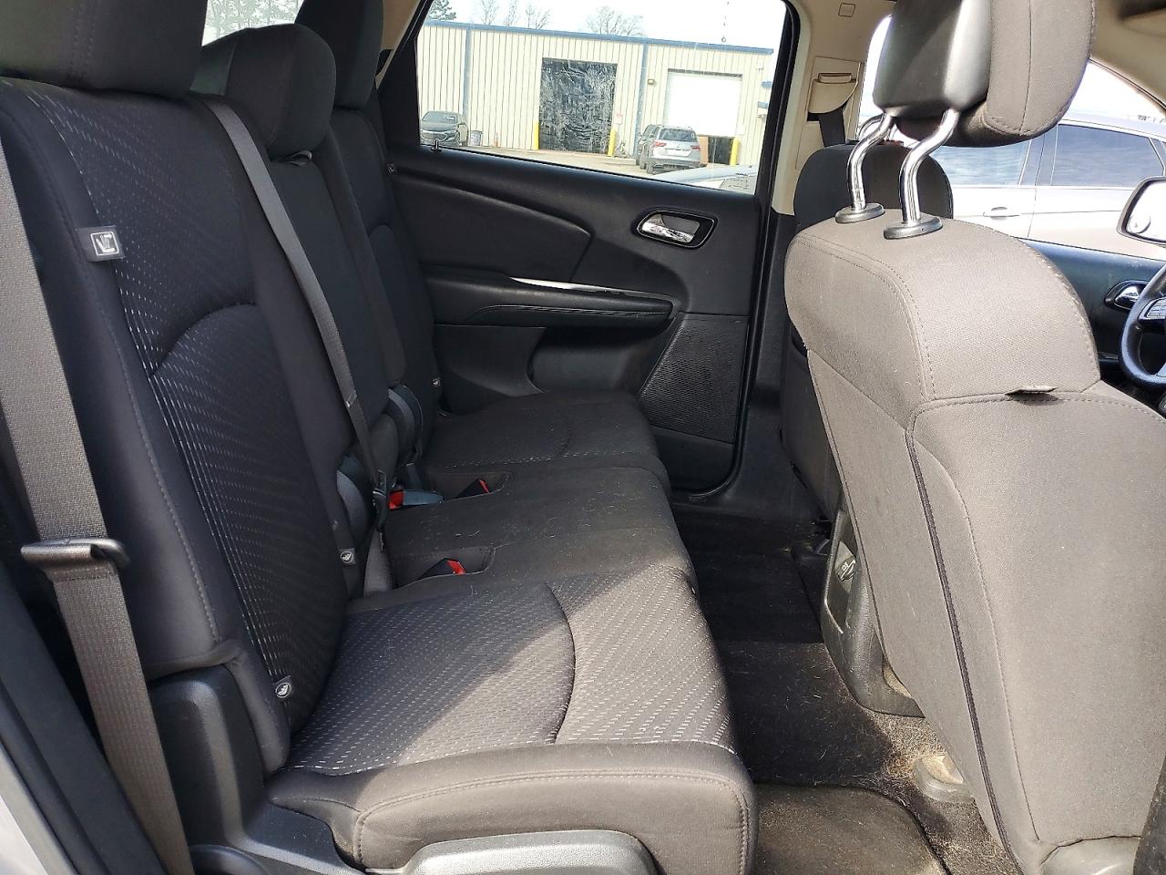 2018 DODGE JOURNEY SE photo 11