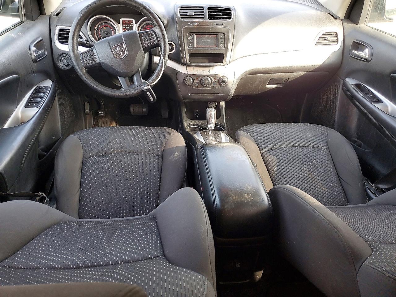 2018 DODGE JOURNEY SE photo 8