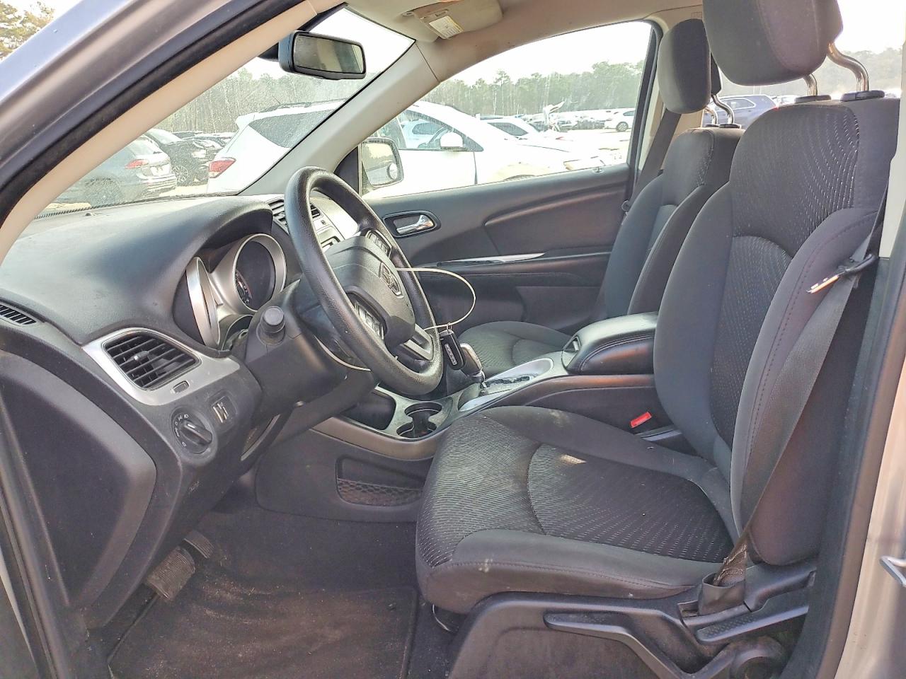 2018 DODGE JOURNEY SE photo 7