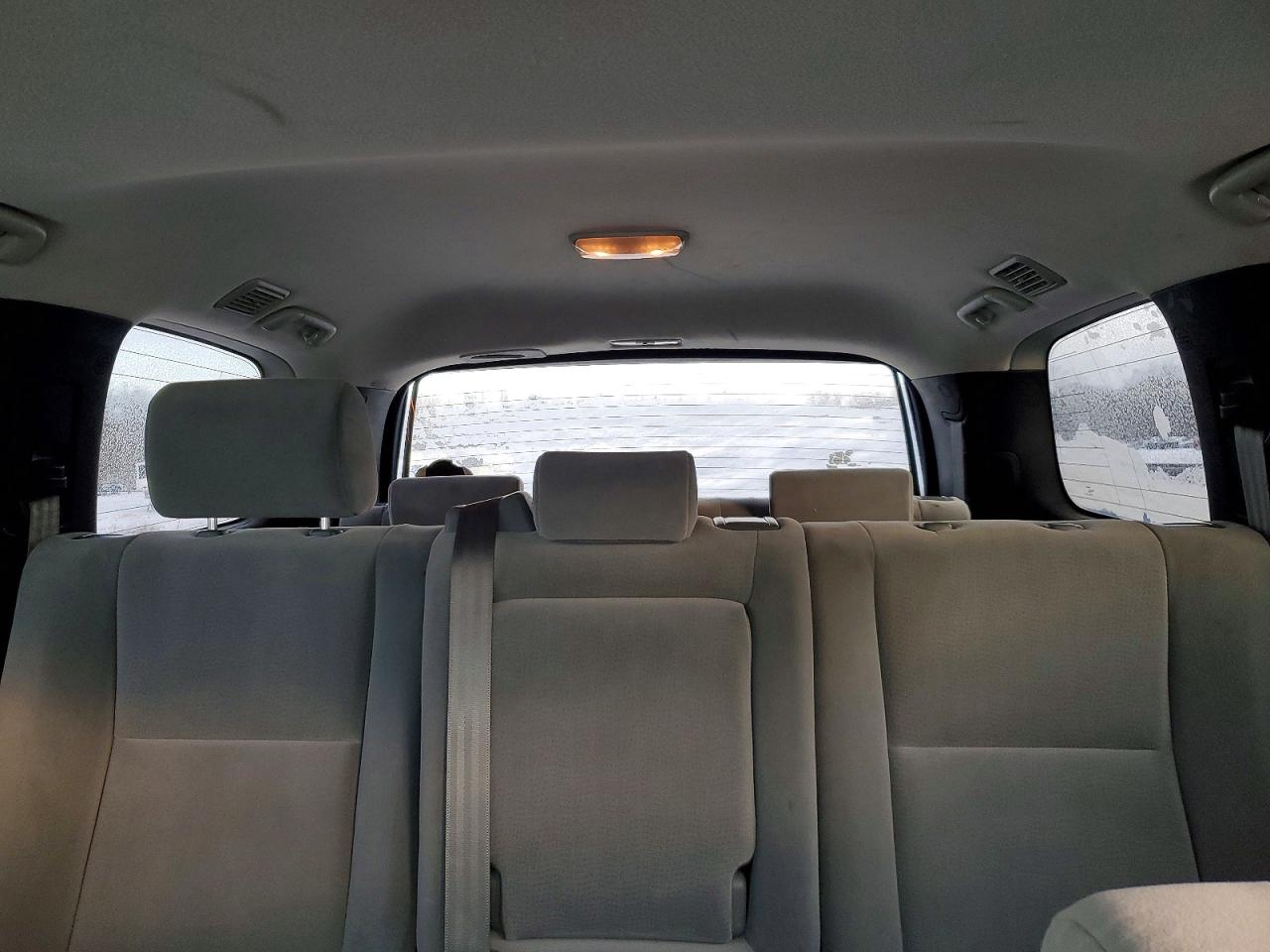 2011 TOYOTA SEQUOIA SR5 photo 10