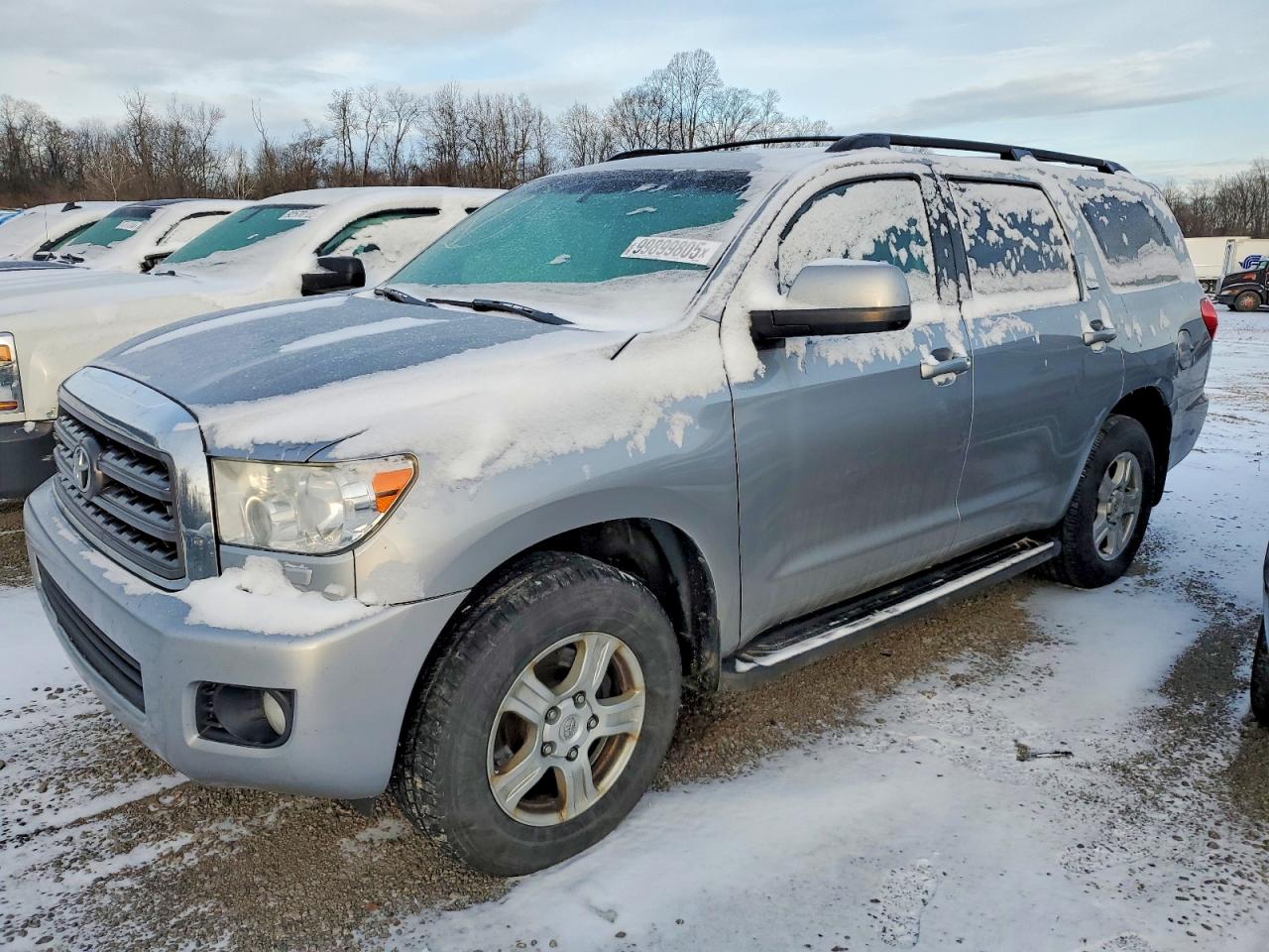 2011 TOYOTA SEQUOIA