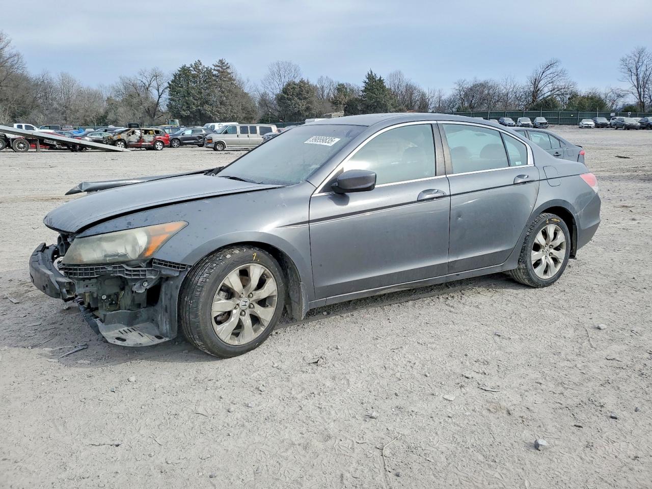 2008 HONDA ACCORD