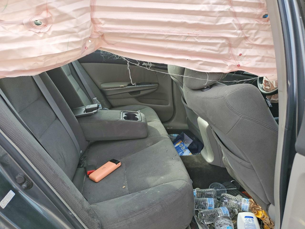 2008 HONDA ACCORD EX photo 10
