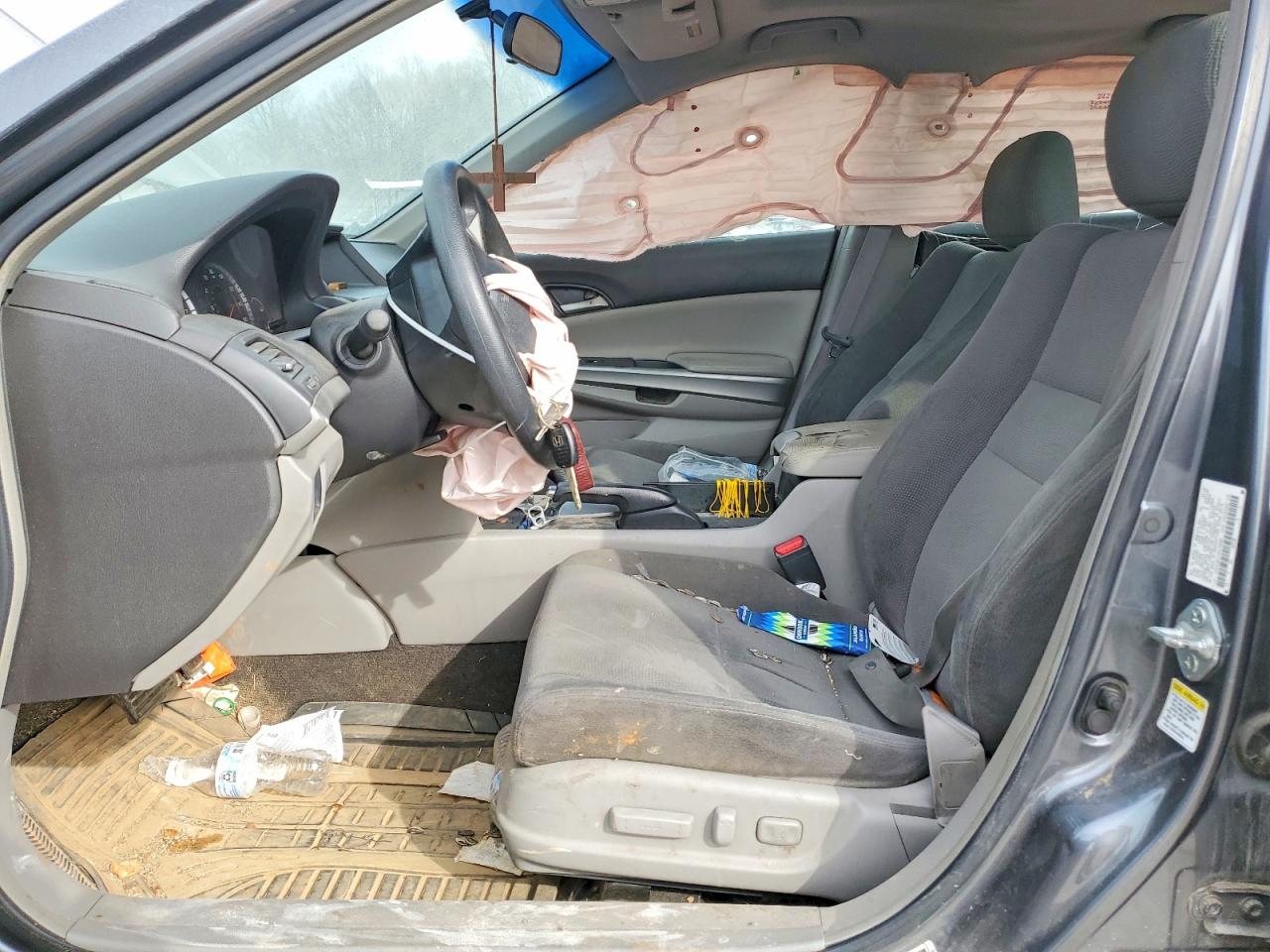 2008 HONDA ACCORD EX photo 7