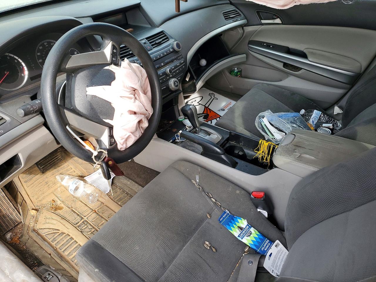 2008 HONDA ACCORD EX photo 8