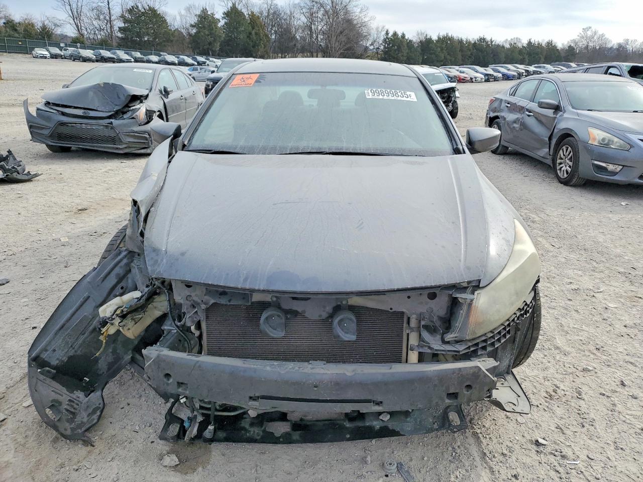 2008 HONDA ACCORD EX photo 5