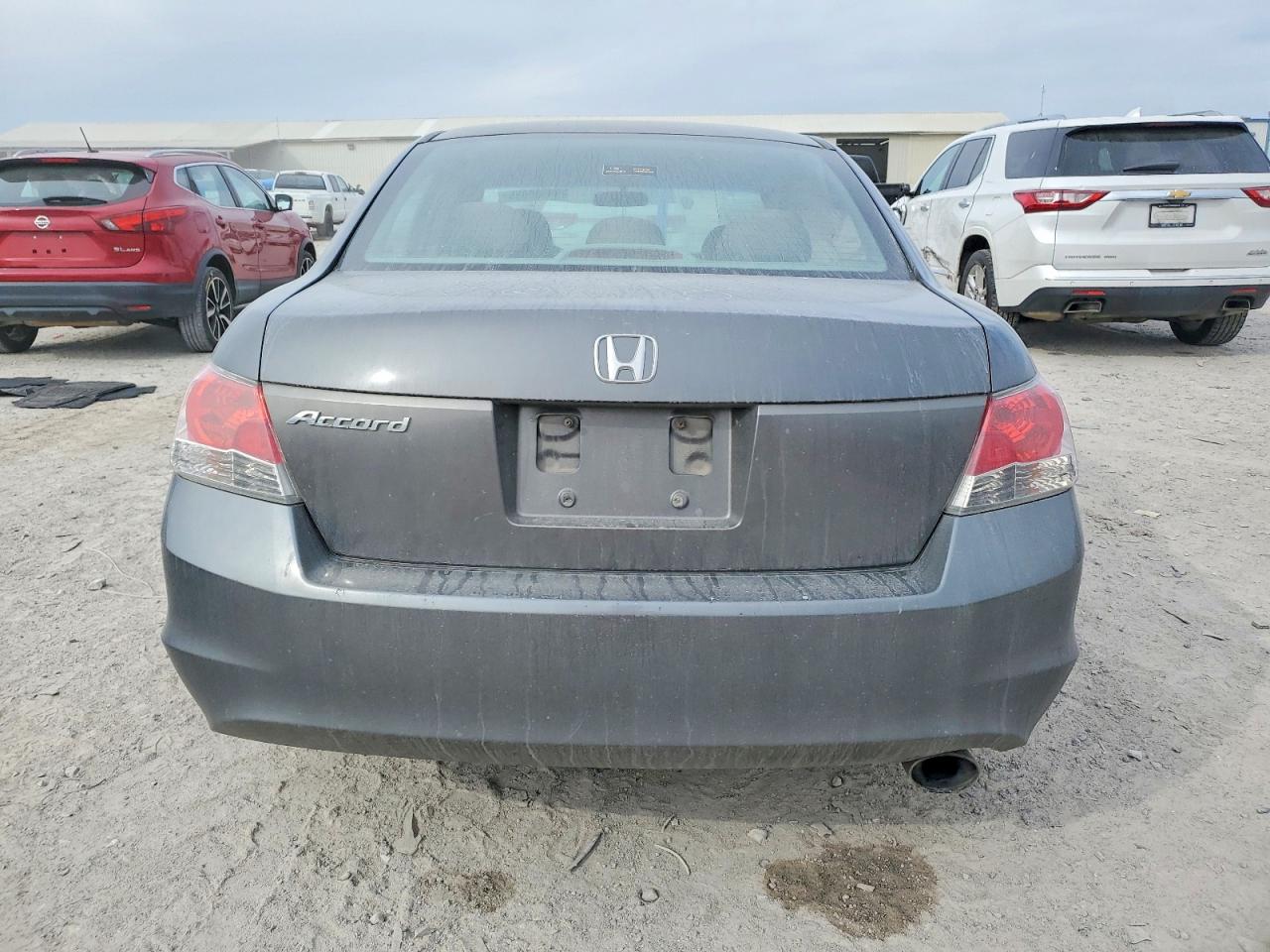 2008 HONDA ACCORD EX photo 6