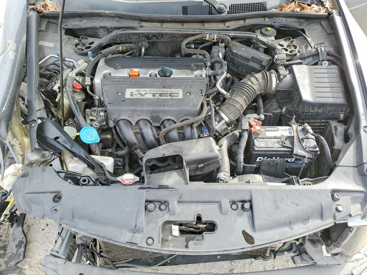 2008 HONDA ACCORD EX photo 11