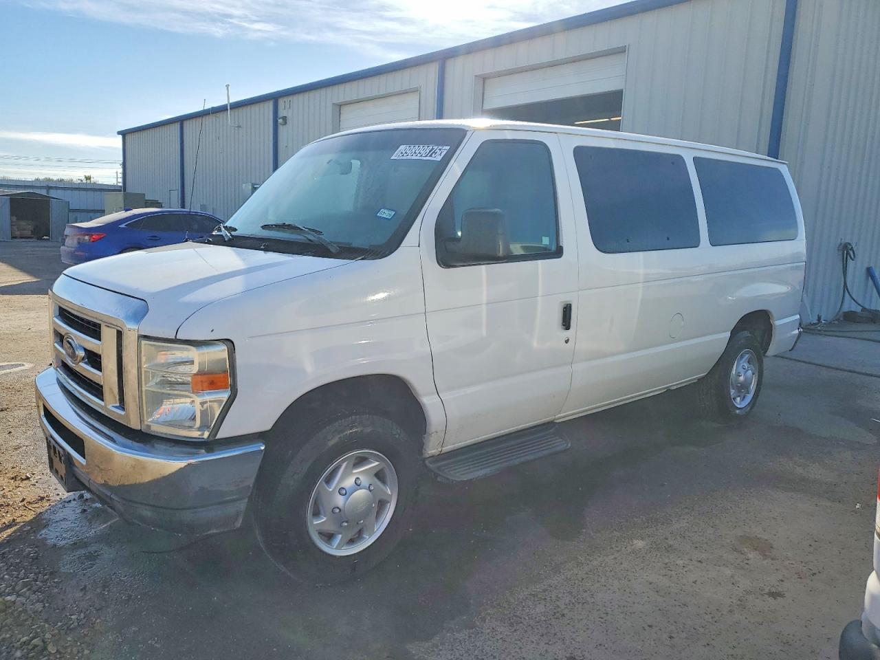 2011 FORD ECONOLINE
