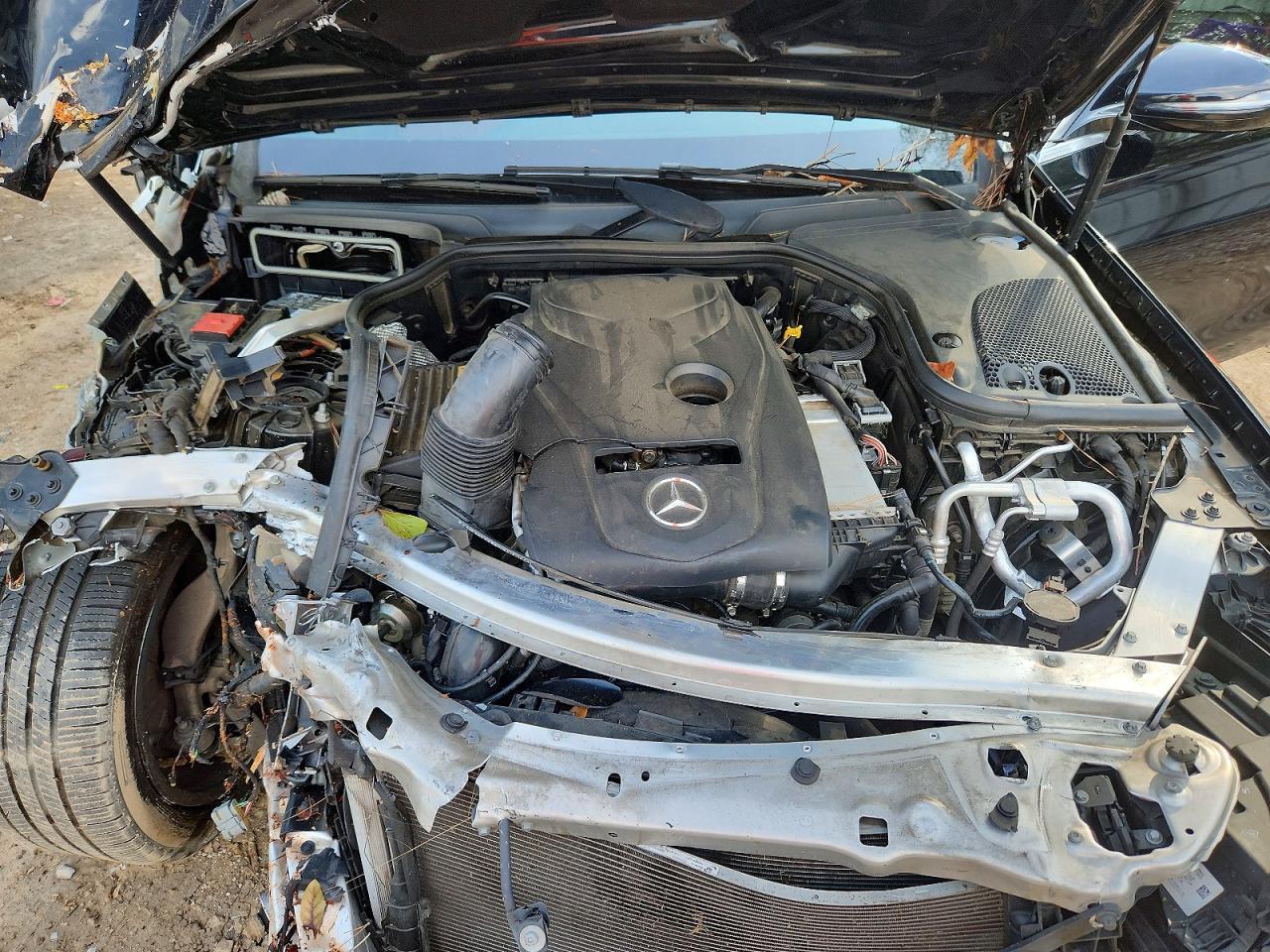 2017 MERCEDES-BENZ E 300 photo 11