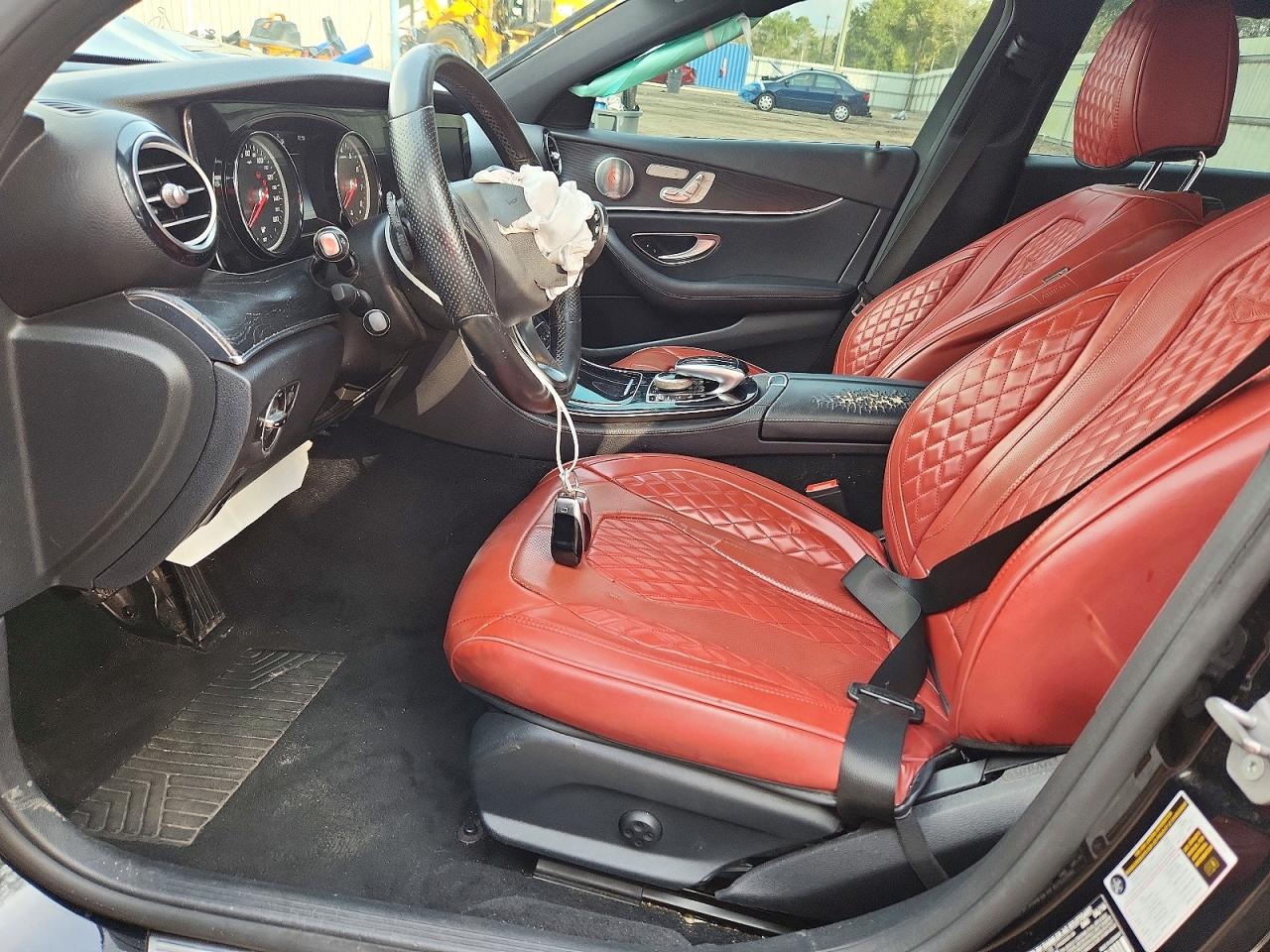 2017 MERCEDES-BENZ E 300 photo 7
