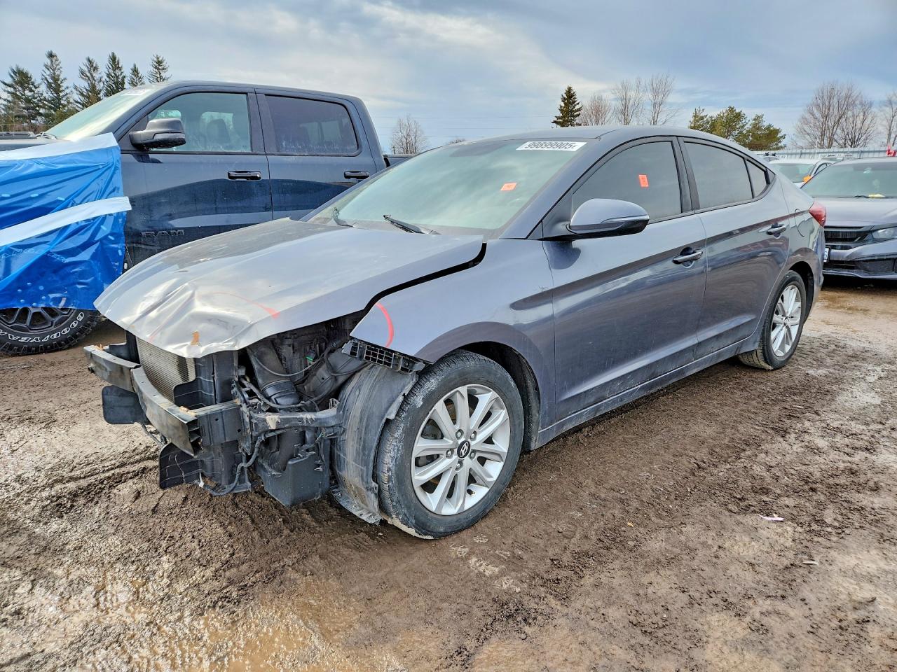 2019 HYUNDAI ELANTRA