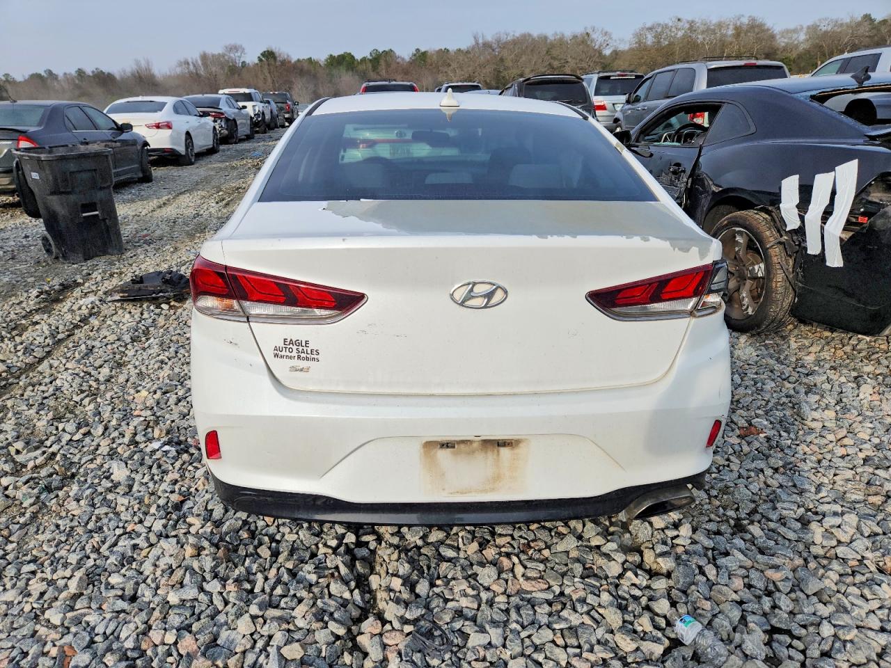 2018 HYUNDAI SONATA SE photo 6