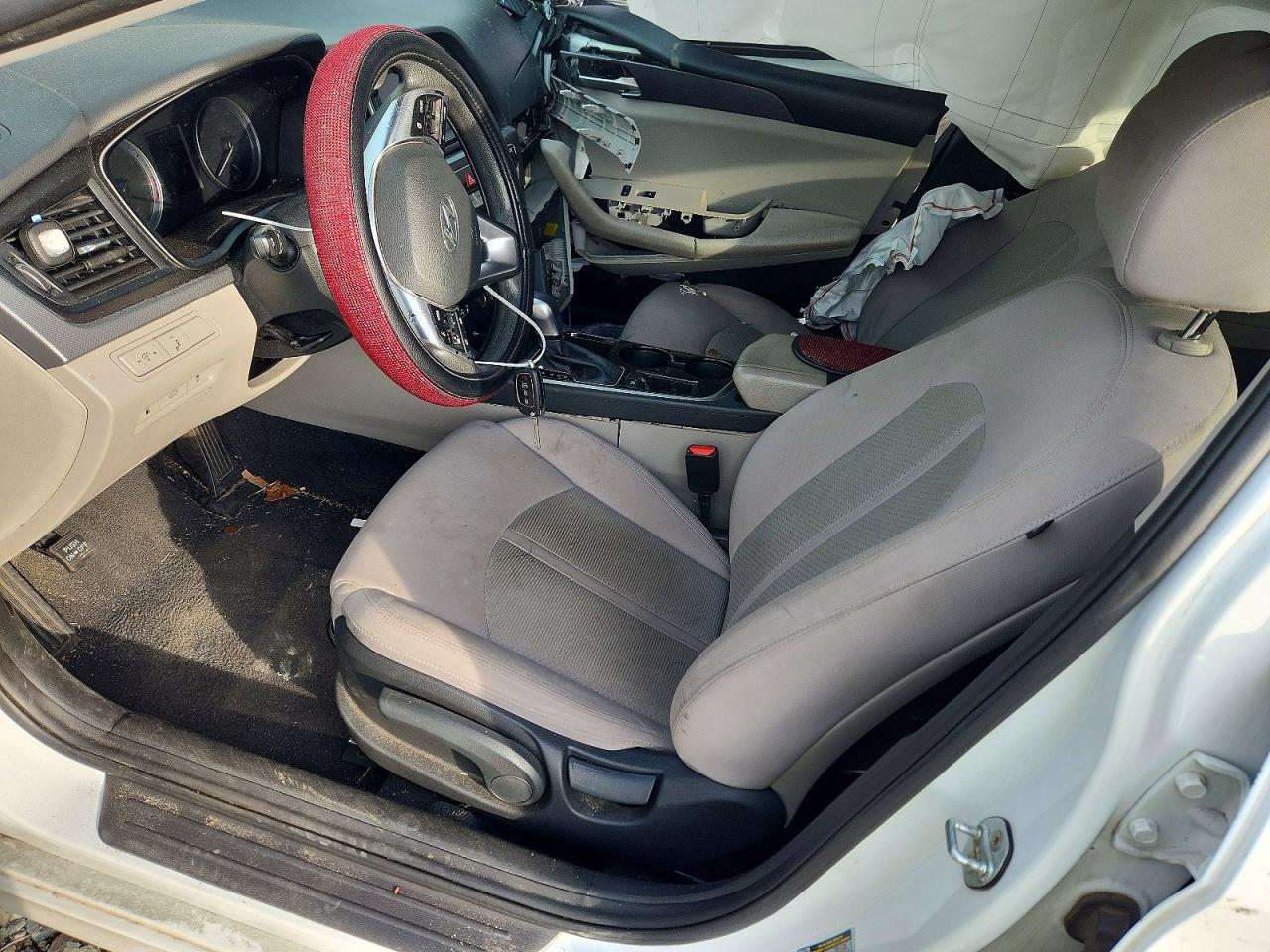 2018 HYUNDAI SONATA SE photo 7