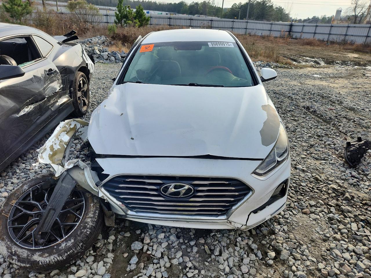 2018 HYUNDAI SONATA SE photo 5