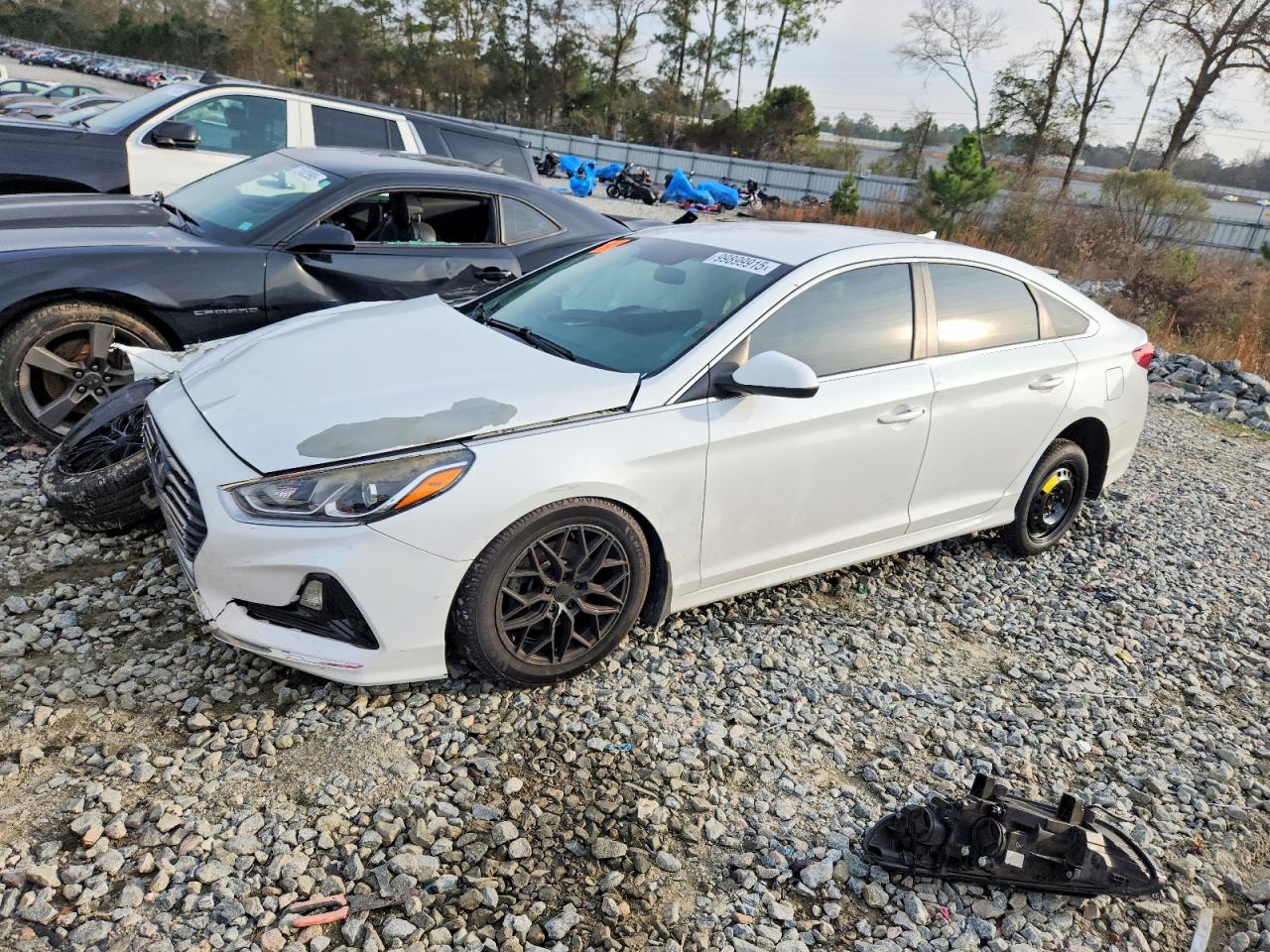 2018 HYUNDAI SONATA