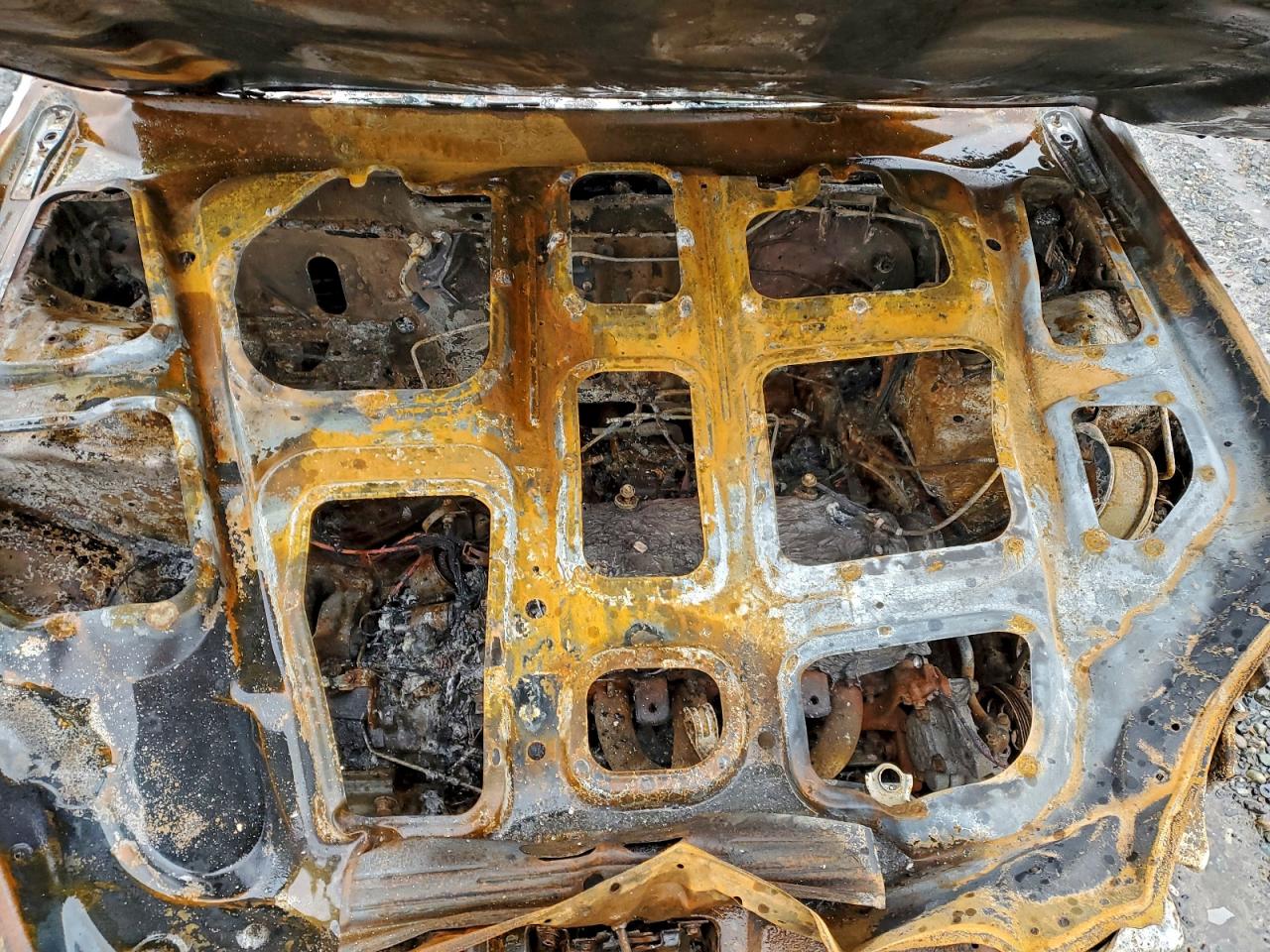 1997 HONDA CIVIC LX photo 21