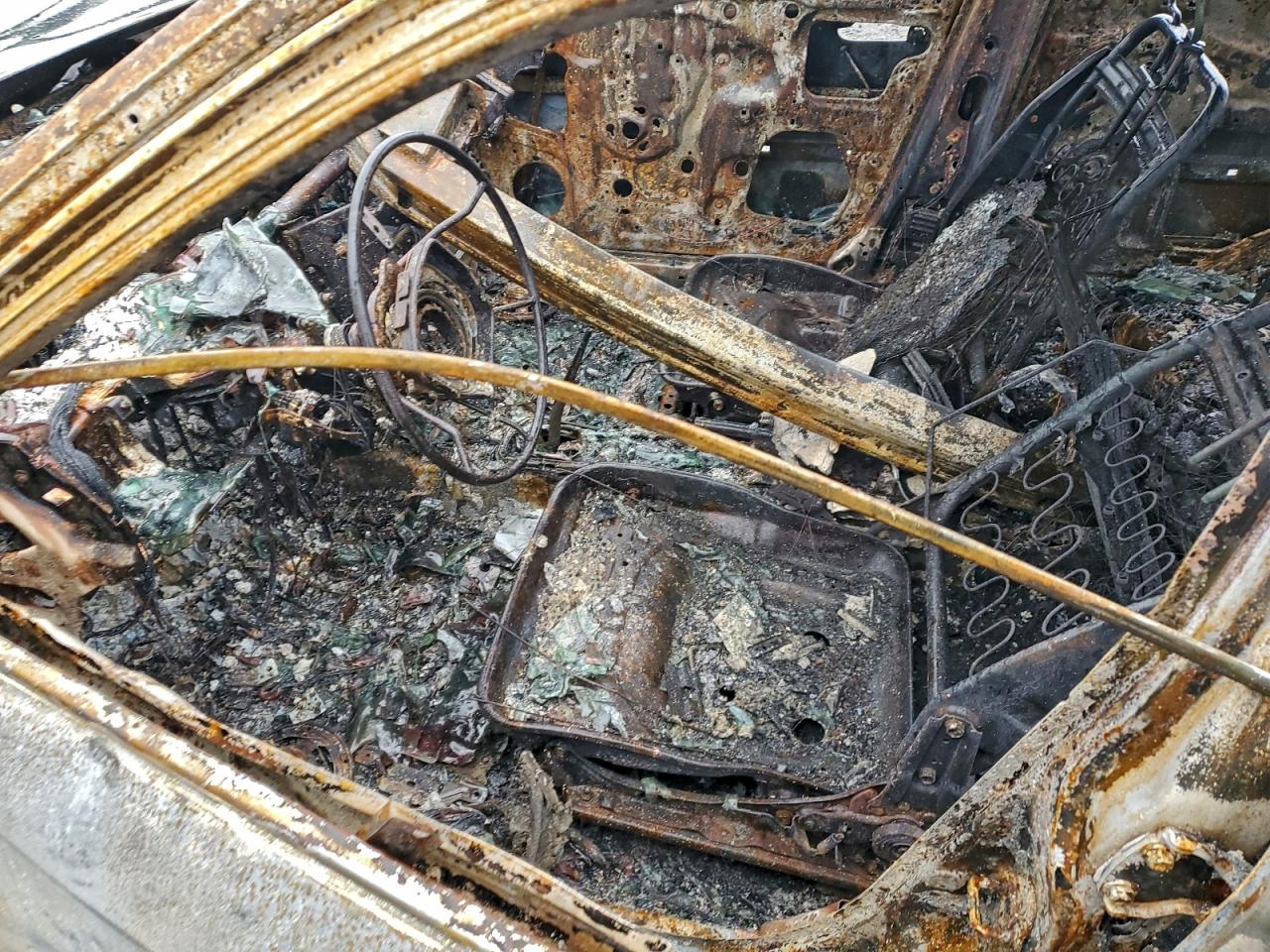 1997 HONDA CIVIC LX photo 13