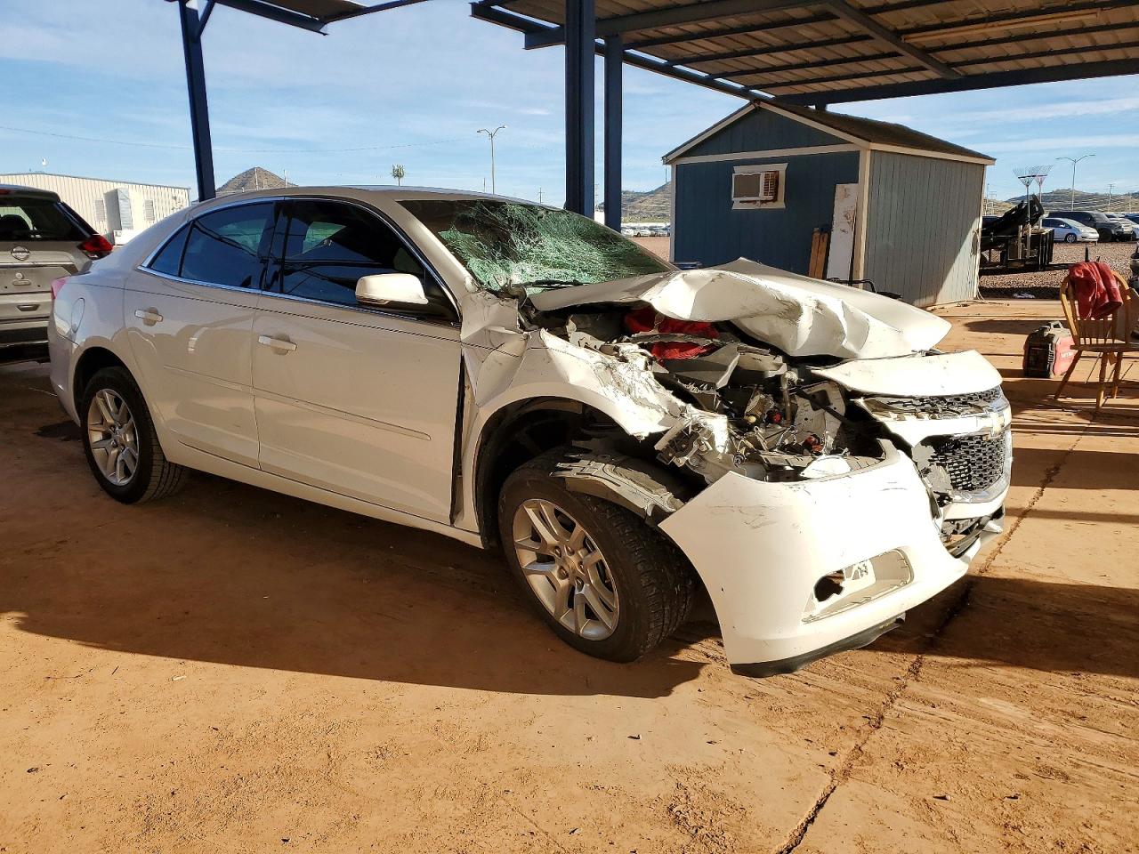 2014 CHEVROLET MALIBU 1LT photo 4