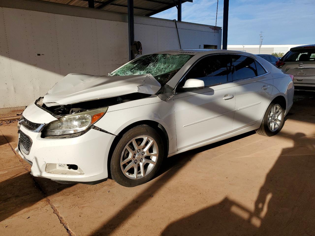 2014 CHEVROLET MALIBU