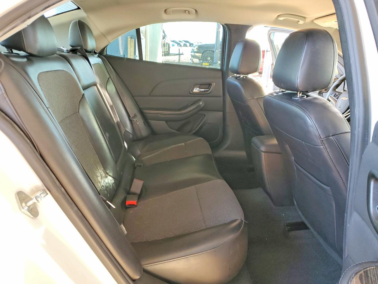 2014 CHEVROLET MALIBU 1LT photo 10