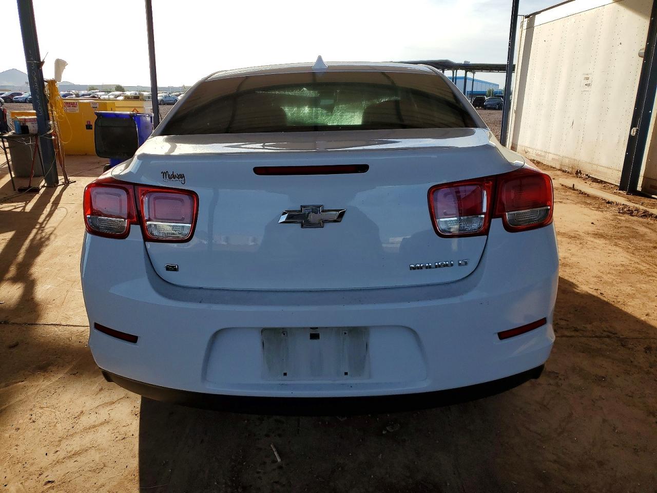 2014 CHEVROLET MALIBU 1LT photo 6