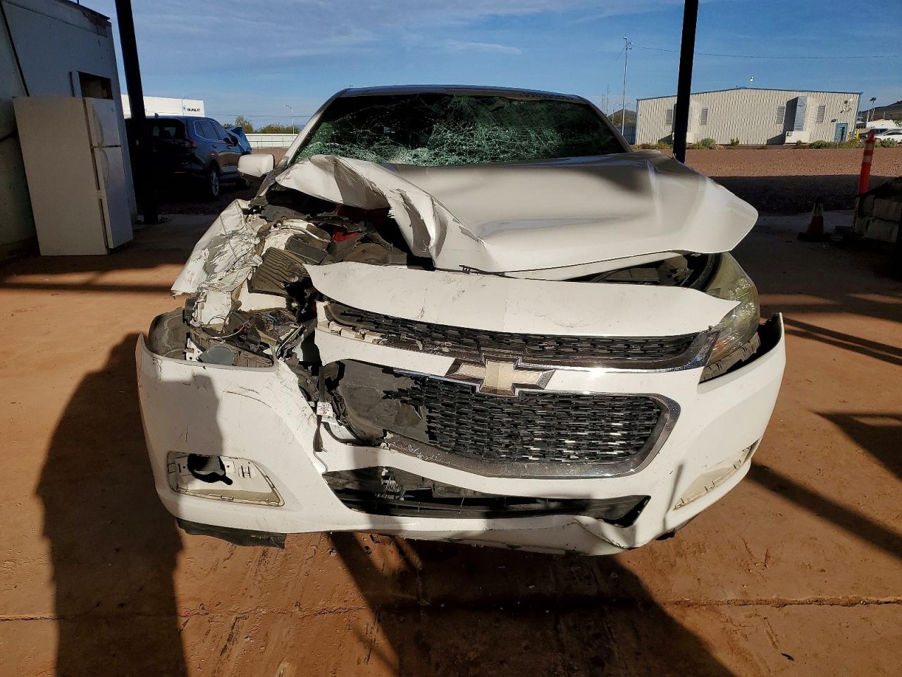 2014 CHEVROLET MALIBU 1LT photo 5