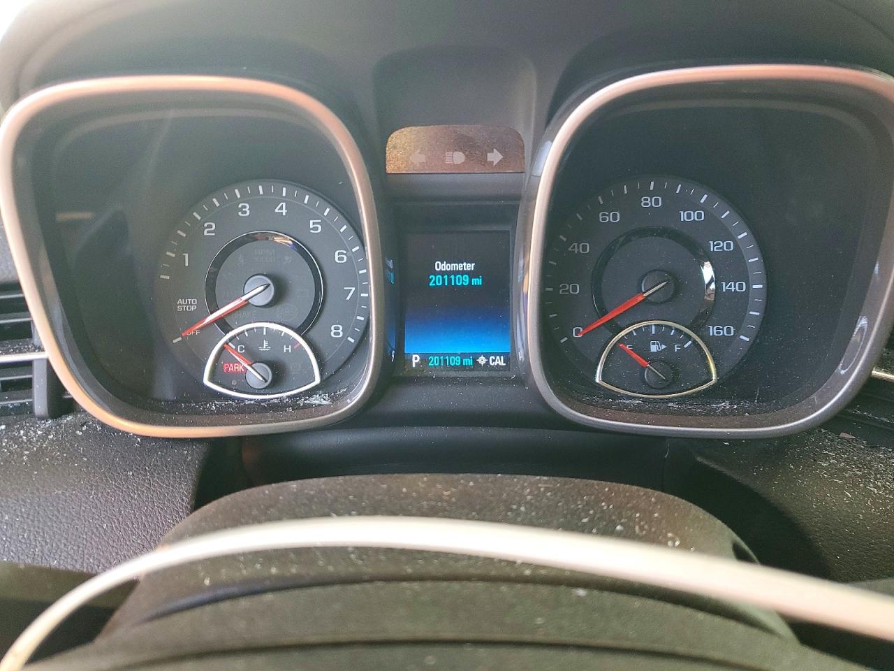 2014 CHEVROLET MALIBU 1LT photo 9
