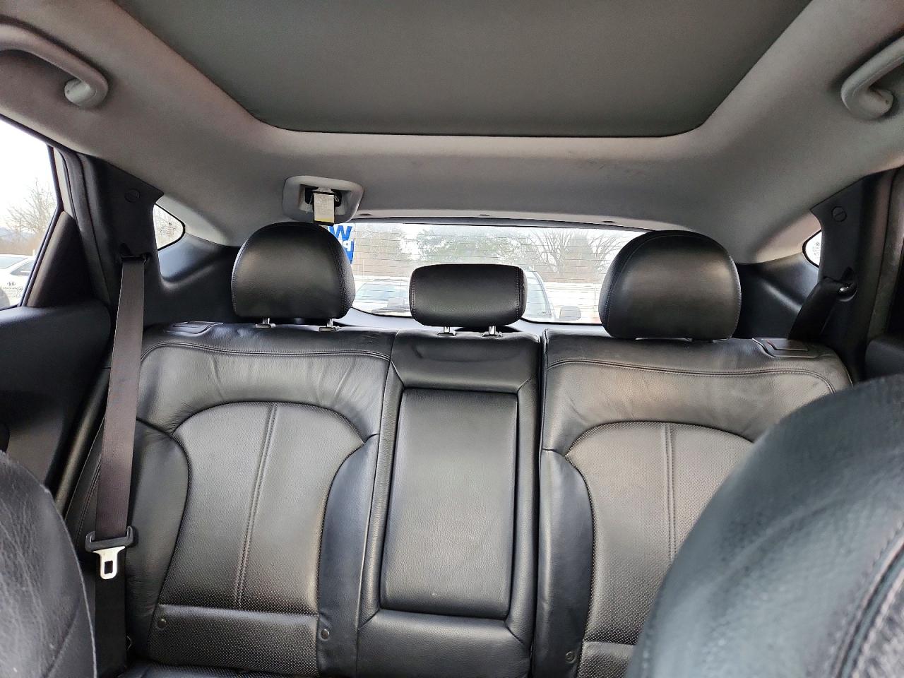 2012 HYUNDAI TUCSON GLS photo 10