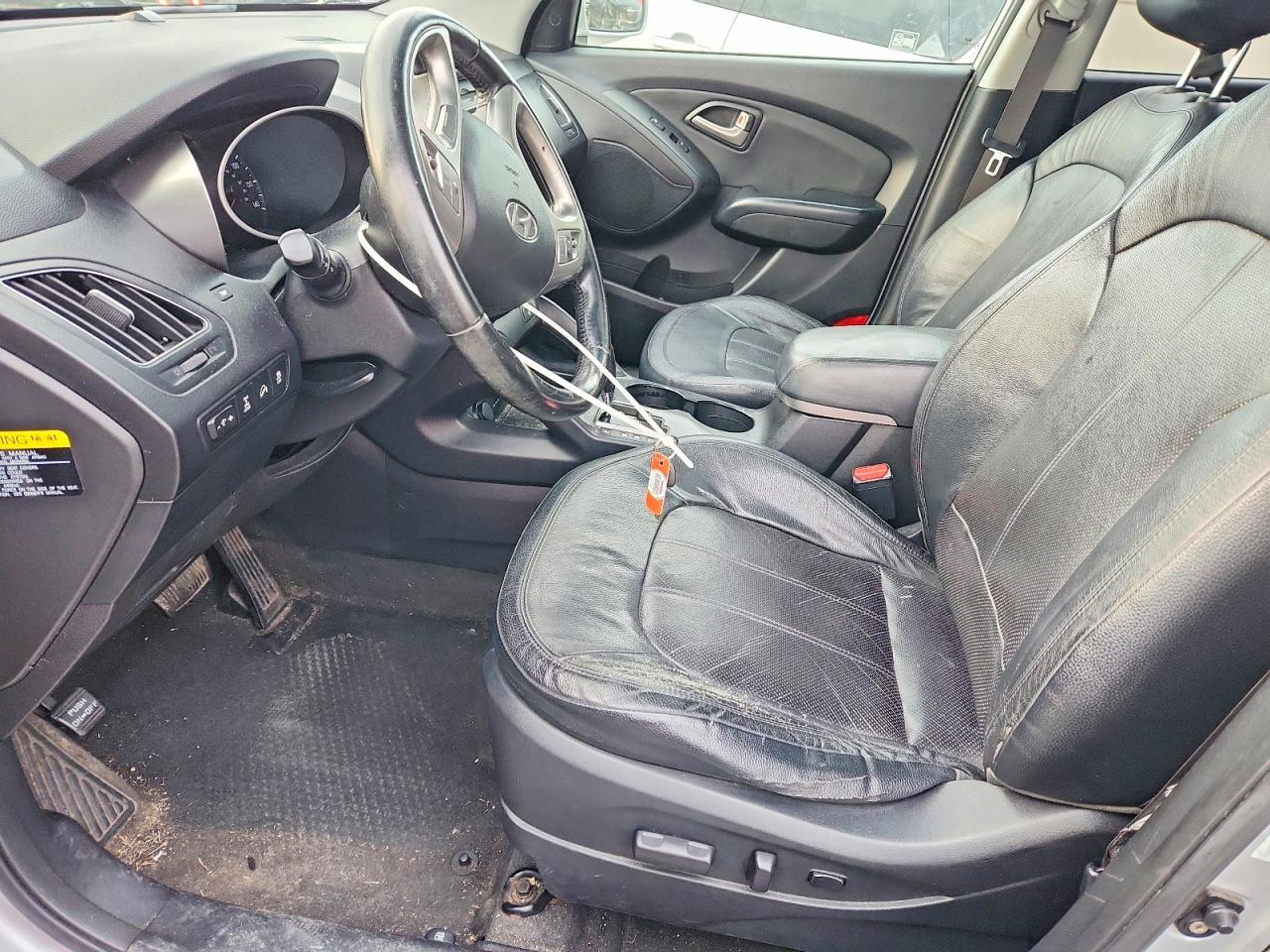 2012 HYUNDAI TUCSON GLS photo 7