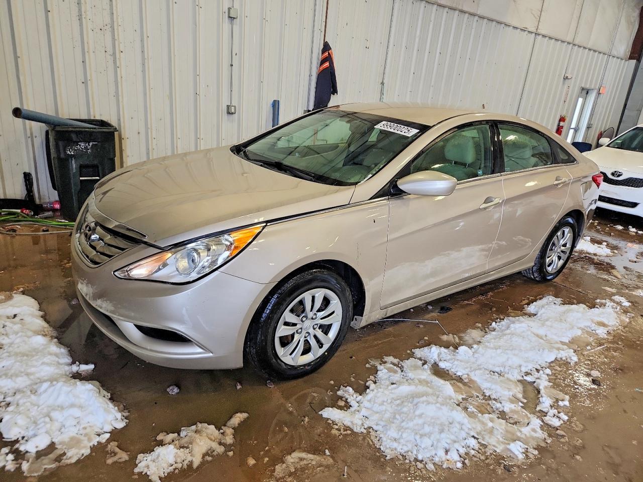2012 HYUNDAI SONATA