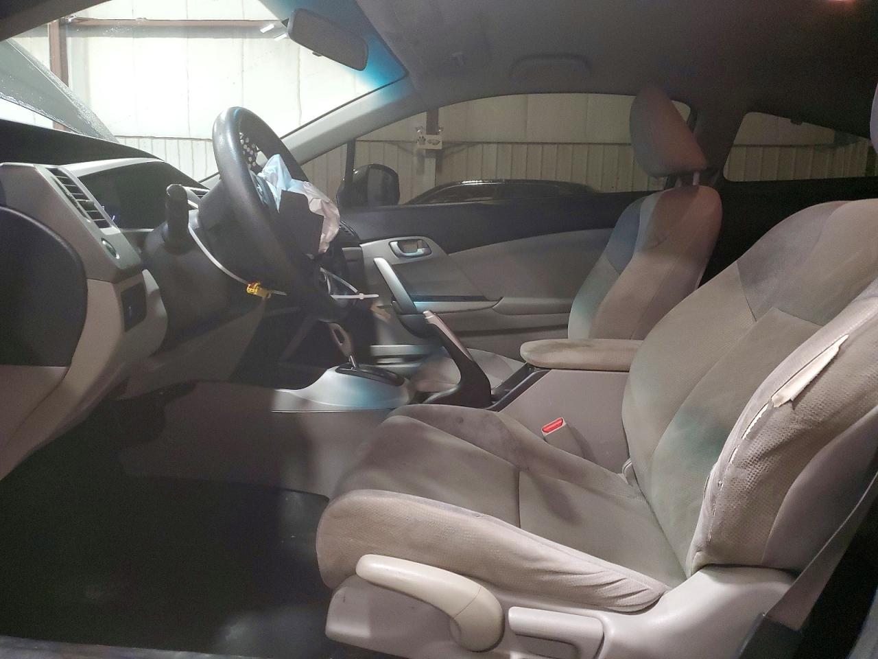 2012 HONDA CIVIC LX photo 7