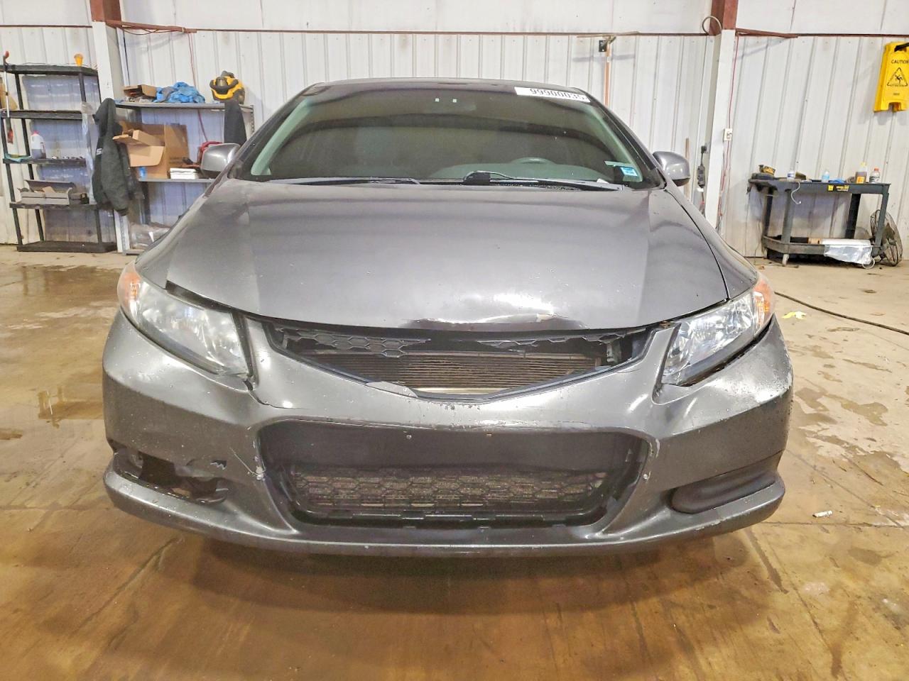 2012 HONDA CIVIC LX photo 5