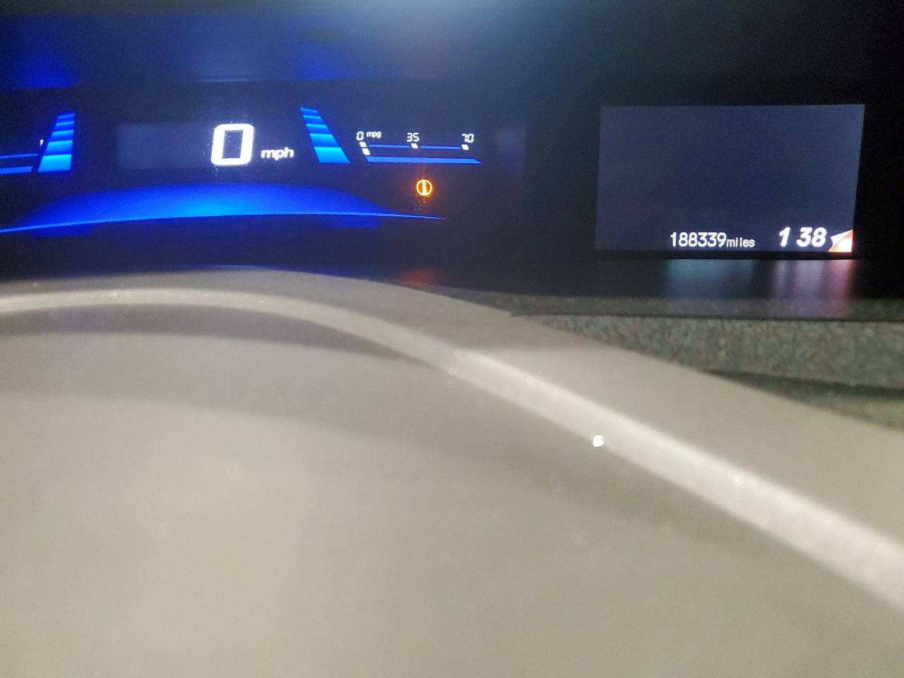 2012 HONDA CIVIC LX photo 9