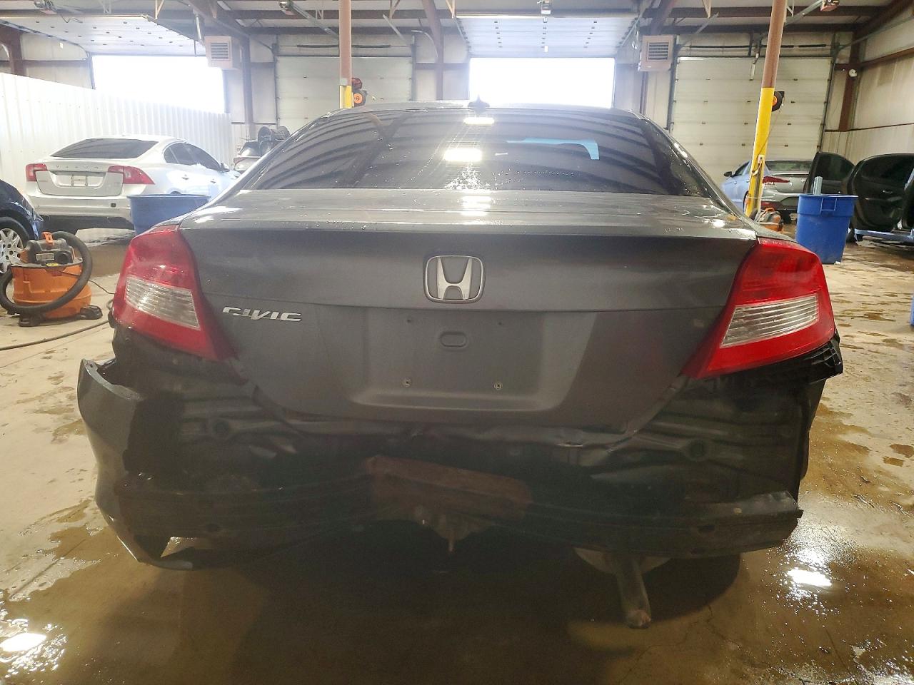 2012 HONDA CIVIC LX photo 6