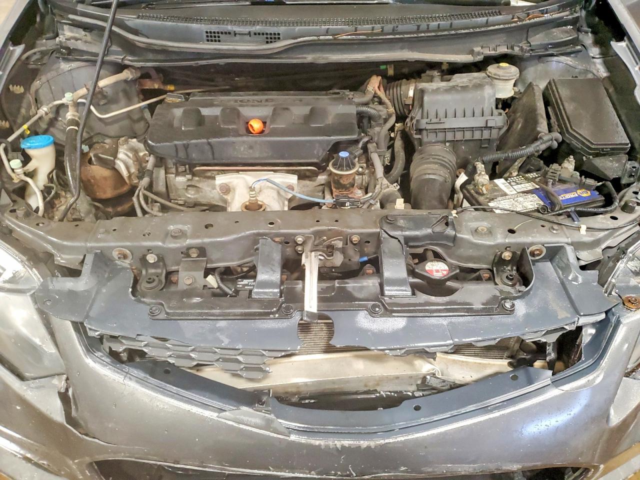 2012 HONDA CIVIC LX photo 11